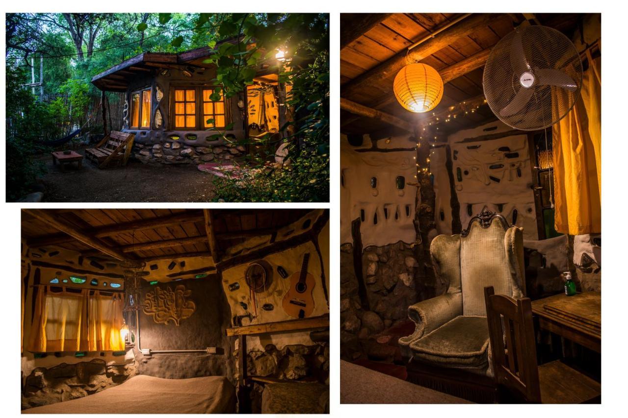 Hostel Eco Cultural Giramundo サン・マルコス・シエラス エクステリア 写真