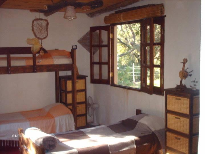 Hostel Eco Cultural Giramundo サン・マルコス・シエラス エクステリア 写真